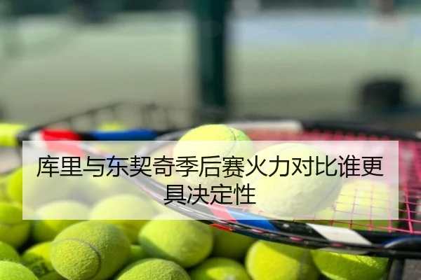 库里与东契奇季后赛火力对比谁更具决定性